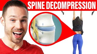 Hanging For Spine Decompression Good or Terrible [upl. by Sille]