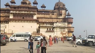 Jahangir Palace  A symbol of Hindu Muslim unity 🇮🇳 [upl. by Naret]