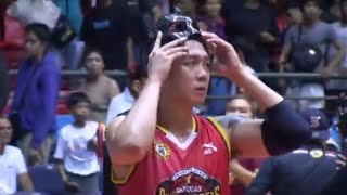 Batangas City Tanduay Rum Masters vs South Cotabato Warriors Final 129  MPBL SOUTH SEMIS GAME 2 [upl. by Kantos434]