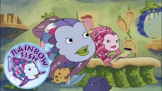 Ruby Slips In  Rainbow Fish  Episode 19 [upl. by Akenahs]