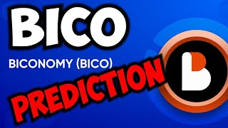 BICO PRICE PREDICTION 50🚀💥 BICO PREDICTION BICONOMY PREDICTION 2025 [upl. by Ntsud]