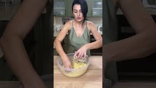 “Kesra”كسرة🇩🇿 food recipe еда рецепты algerie вкусныерецепты [upl. by Erdrich609]