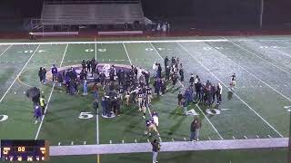 Lake Stevens High School vs Mead High School Mens Varsity Football [upl. by Rehpotsirc619]