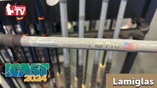 24 New Product Review  Lamiglas Super Surf 3G [upl. by Modeerf827]