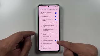 Como Desativar o Sensor de Proximidade no Realme C63 [upl. by Einnad]