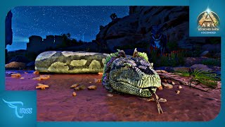 MECOBA TAMING TITANOBOA EPS 13  ARK Scorched Earth Ascended [upl. by Pruter]