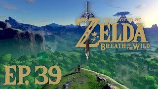 EP 39 More Shrine Challenges amp Pulling the Master Sword  The Legend of Zelda Breath of the Wild [upl. by Kern205]