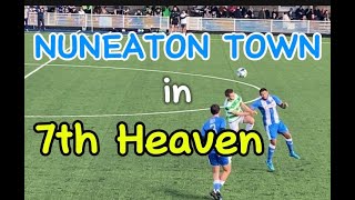 theNONLEAGUEvlog  LUTTERWORTH ATHLETIC v NUNEATON TOWN 191024 [upl. by Kreindler]