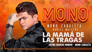 Mono Zabaleta Daniel Maestre  La Mamá De Las Tragas Audio [upl. by Aivon175]