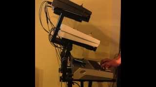 Shahram Shabpareh  Paria  Played on Korg PAX3 [upl. by Rostand]