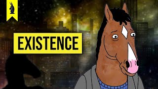 The Philosophy of BOJACK HORSEMAN – Wisecrack Edition [upl. by Oiluig725]