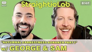 S5 Ep 05 Autumnal Earnestness Bonanza Part 1  StraightioLab [upl. by Vitia683]