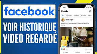 Comment Supprimer Historique Vidéo Watch Facebook  FACILE [upl. by Lynus228]