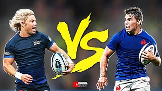 Faf De Klerk vs Antoine Dupont  Who is The Best 2020 [upl. by Naasar935]