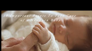 How to take care of a baby I Essential Newborn Care Baby I CoComelon JingleToons [upl. by Flore]