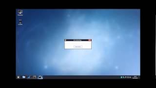 Comment installer WindowsArium 7 [upl. by Shushan585]