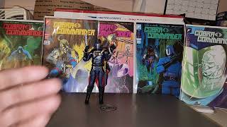 Cobra Commander limited series review [upl. by Laertnom550]