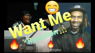 CL4PERS quotWANT MEquot MUSIC VIDEO REACTION [upl. by Loux]