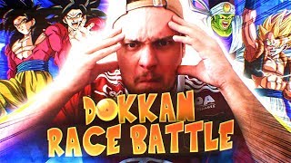 DBZ DOKKAN BATTLE FR  DOKKAN RACE BATTLE EPISODE 2  LA TEAM SUPER PUISSANCE [upl. by Olmstead249]