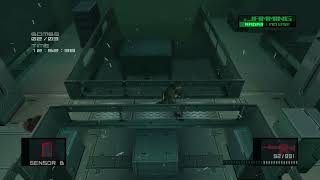 MGS2 LORE ACCURATE PLISKIN ARSENAL GEAR [upl. by Cerys]