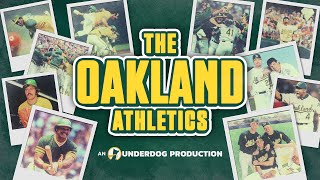 Honoring The Oakland Athletics [upl. by Nelleeus]