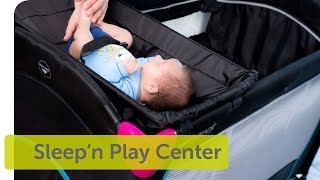 hauck  Sleepn Play Center [upl. by Christiane]