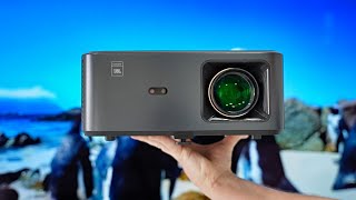 Yaber K2S Review  Featurepacked Projector [upl. by Flemming745]