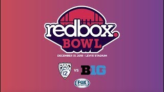 2018 Redbox Bowl [upl. by Chute55]