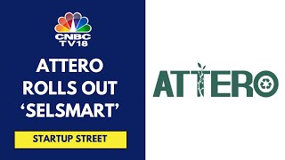 Attero Launches Selsmart Ewaste Consumer Takeback Platform [upl. by Kristel]