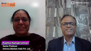 Exclusive Concrete Talks with Mr Shridhar Rao Vice President Sales at Elematic India [upl. by Airotciv906]