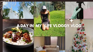 VLOGGYVLOG SATURDAY RESET ROUTINE cookingdeep cleaning motivationlaundry [upl. by Adoh467]