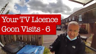 Your TV Licence Goon Visits  Episode 6 [upl. by Dola]