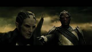 Thor The Dark World  Malekith on Svartalfheim [upl. by Birkle]