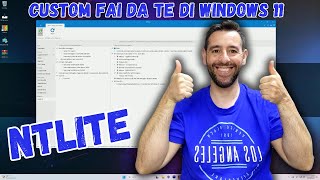 NTLite La Guida Definitiva per un Windows Personalizzato e Veloce [upl. by Noemis]