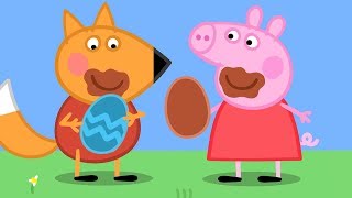 Peppa Pig en Español Episodios completos 🐥 ¡Felices Pascuas 🐥Pepa la cerdita [upl. by Waters468]