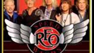 Reo SpeedWagon  Keep on loving you lyrics [upl. by Sorac]