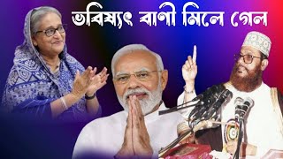 মিলে যাচ্ছে আল্লামা সাঈদীর ভবিষ্যৎ বাণী গুলো  দেলোয়ার হোসেন সাঈদীর ওয়াজ  ওয়াজ Make Money [upl. by Finlay724]