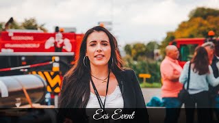 ECS EVENT FIRST HYDROGEN CRANE [upl. by Eelaras866]