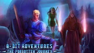 8 Bit Adventures The Forgotten Journey Remastered Edition Trailer [upl. by Lock789]