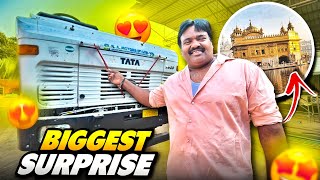 Biggest Surprise Aa Gaya Ab Aaega Hamara New Truck 😍  Truck modification  vlog [upl. by Neeruam]