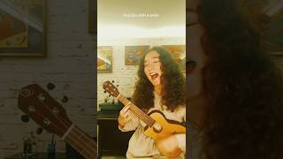 Learning the ukulele with this masterpiece of a song 🔥 diewithasmile brunomars ladygaga fyp [upl. by Isola104]