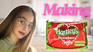 Chatty Vlog Chill Doggie day MAKING JELLY life lately [upl. by Anavi863]