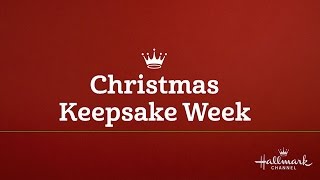 Hallmark Channels Christmas Keepsake Week [upl. by Debby]