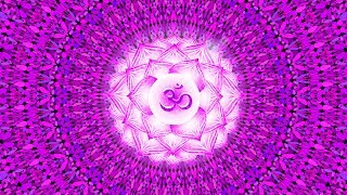 480Hz 》CROWN CHAKRA ACTIVATION SOUND BATH 》Remove Mental Fog 》Chakra Healing amp Cleansing Music [upl. by Craig]