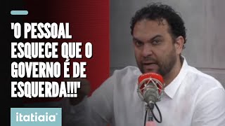 GOVERNO LULA PREVÊ AUMENTO DO PIB E DÉFICIT ZERO NAS CONTAS  CONVERSA DE REDAÇÃO [upl. by Malliw979]