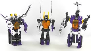 TRANSFORMERS PLATINUM INSECTICONS EN ESPAÑOL [upl. by Akemot]