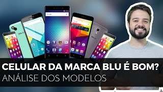 🔴 celular BLU É BOM mesmo  Análise comparativa com principais modelos [upl. by Piefer]