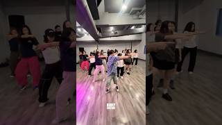 LE SSERAFIM CRAZY⚡️  J2N Dance Class in Toronto  Kooky Culture🖤 ​⁠J2NLee [upl. by Perr]