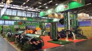 SIMA 2013  DESVOYS [upl. by Ttiwed630]