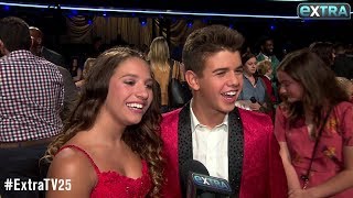 McKenzie Ziegler Talks ‘DWTS’ Performance amp Hitting the Ballroom for ‘DWTS Juniors’ [upl. by Dowling]